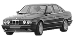 BMW E34 B0783 Fault Code