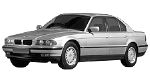 BMW E38 B0783 Fault Code