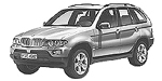 BMW E53 B0783 Fault Code