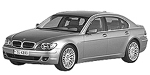 BMW E66 B0783 Fault Code