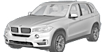 BMW F15 B0783 Fault Code
