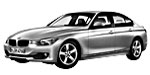 BMW F30 B0783 Fault Code
